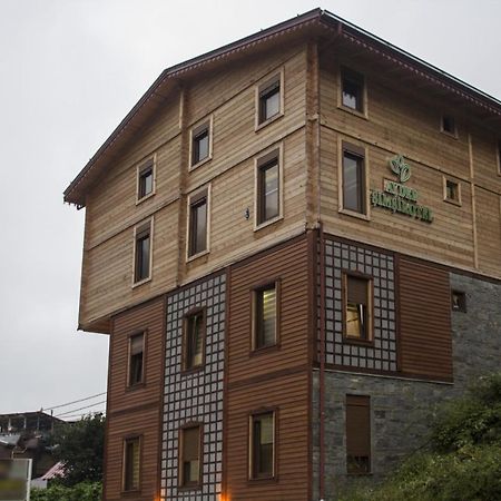 Ayder Simsir Butik Otel Kültér fotó