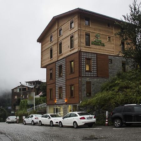Ayder Simsir Butik Otel Kültér fotó