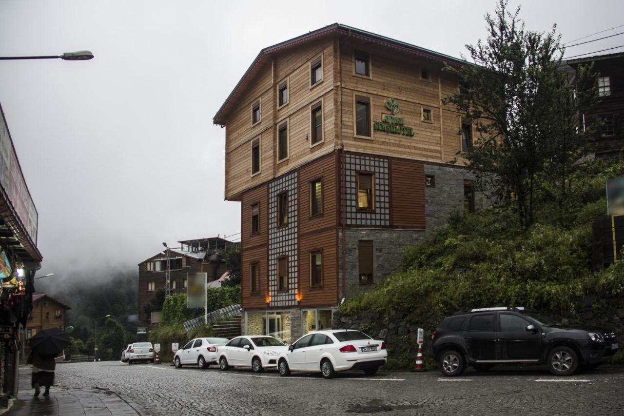 Ayder Simsir Butik Otel Kültér fotó