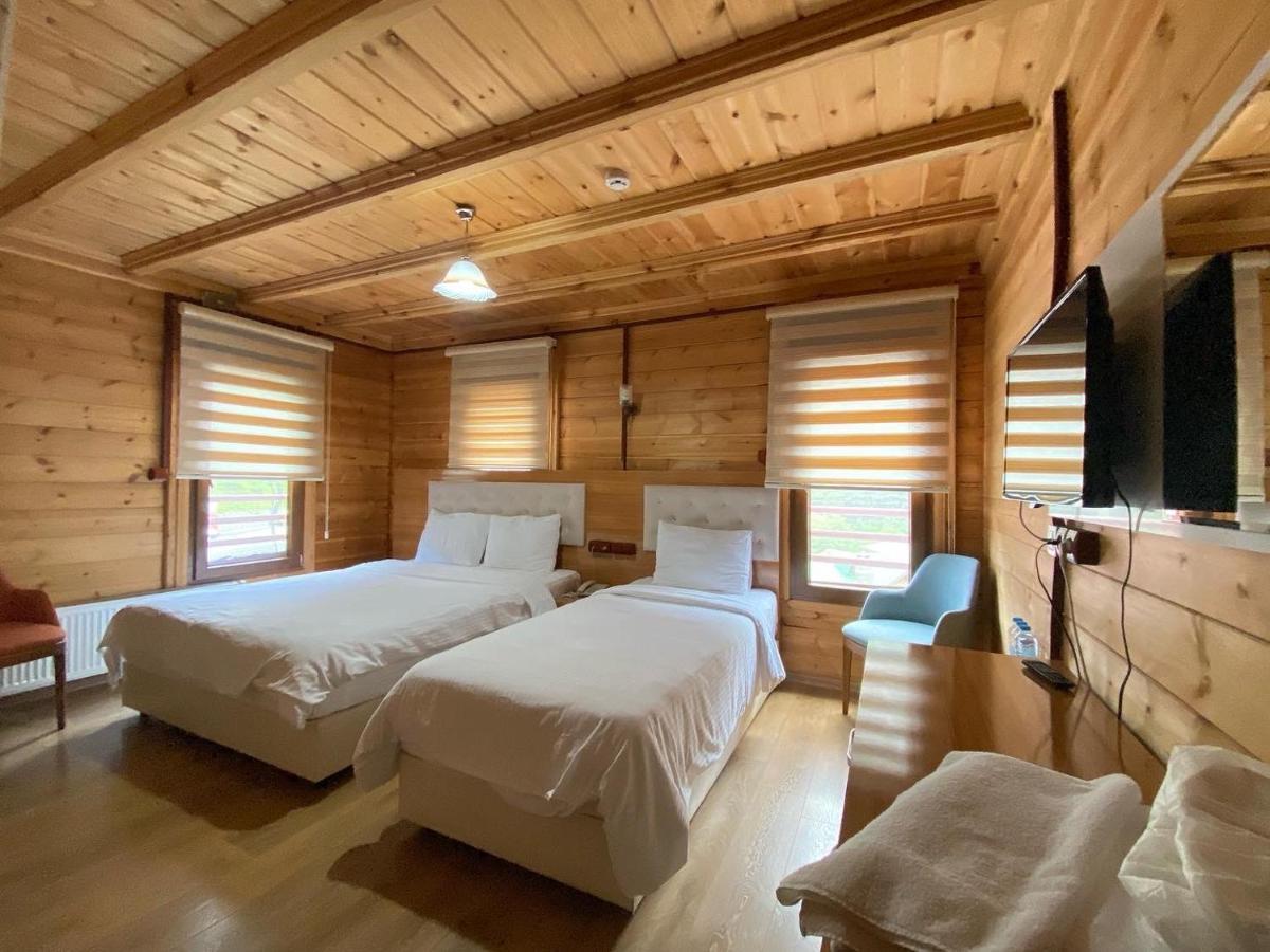 Ayder Simsir Butik Otel Kültér fotó