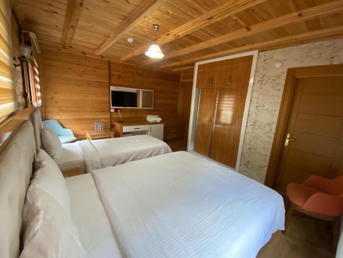 Ayder Simsir Butik Otel Kültér fotó