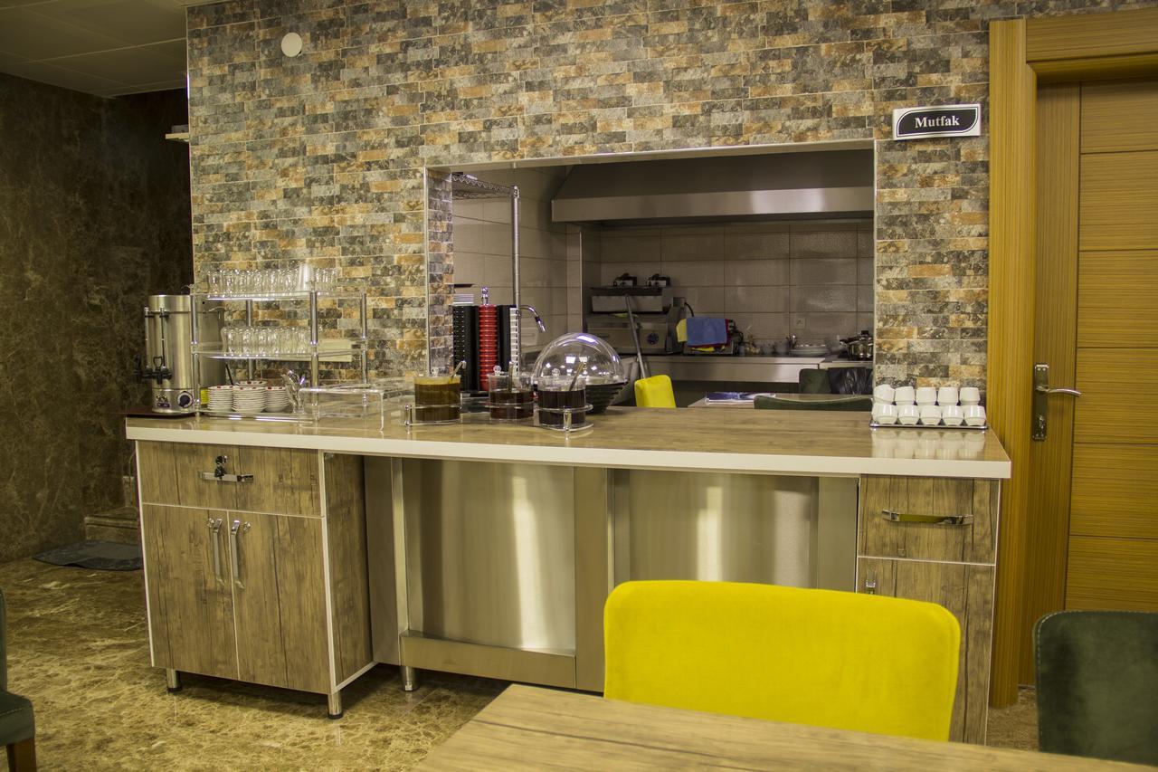 Ayder Simsir Butik Otel Kültér fotó