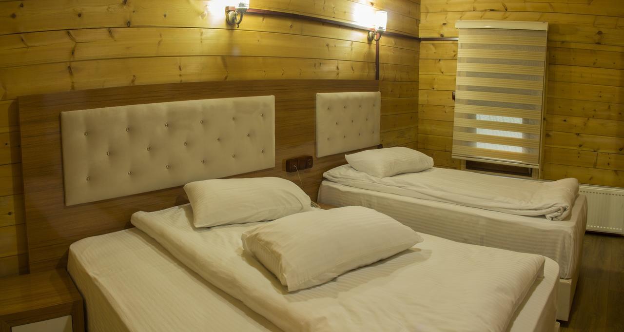 Ayder Simsir Butik Otel Kültér fotó