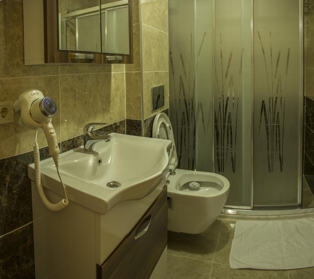 Ayder Simsir Butik Otel Kültér fotó