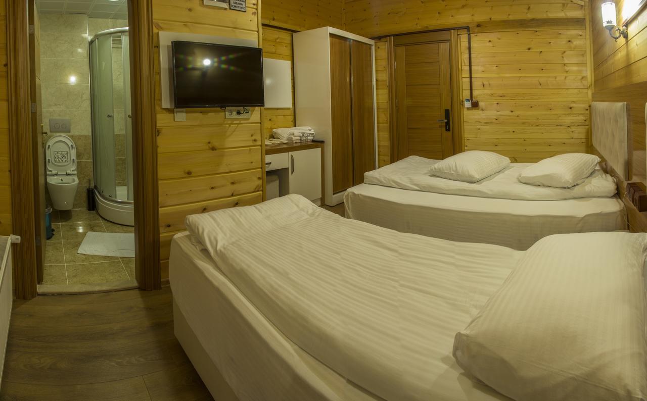 Ayder Simsir Butik Otel Kültér fotó