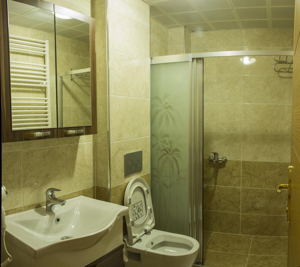 Ayder Simsir Butik Otel Kültér fotó