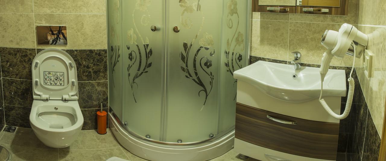 Ayder Simsir Butik Otel Kültér fotó