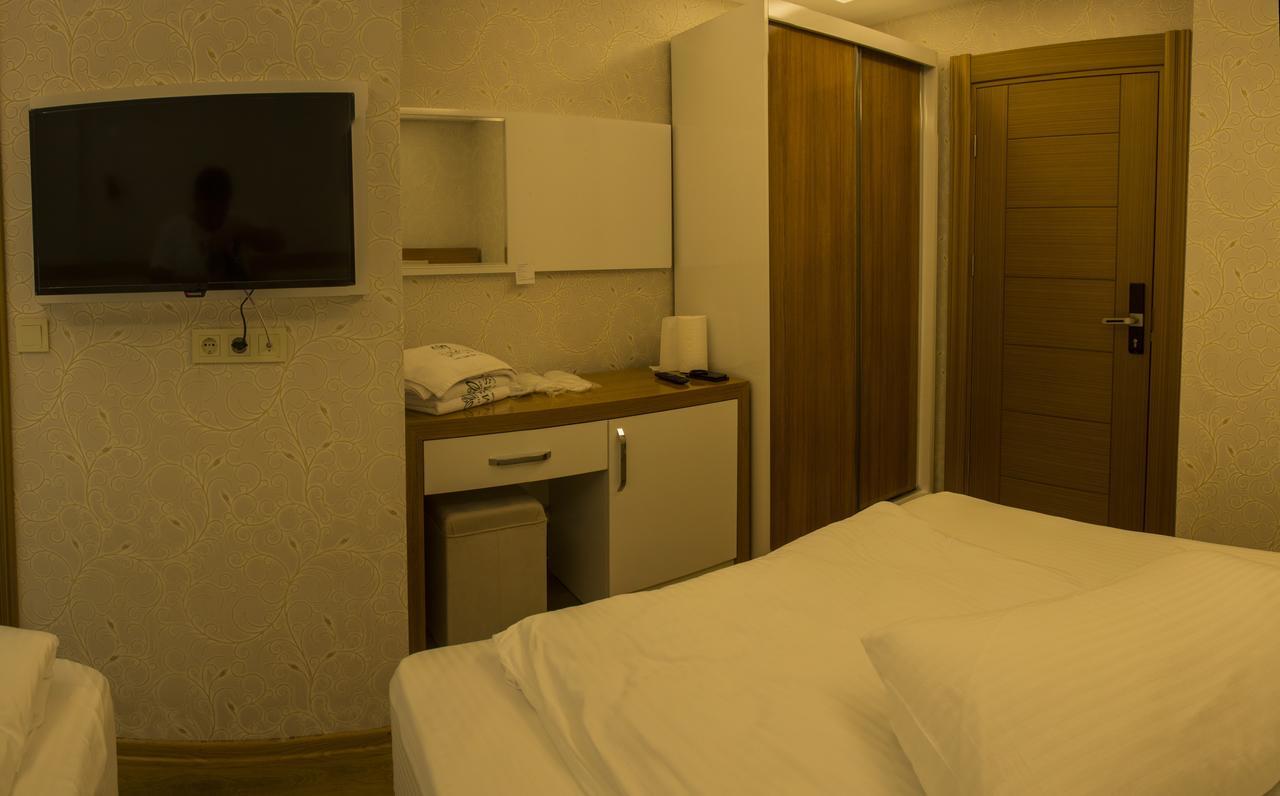 Ayder Simsir Butik Otel Kültér fotó