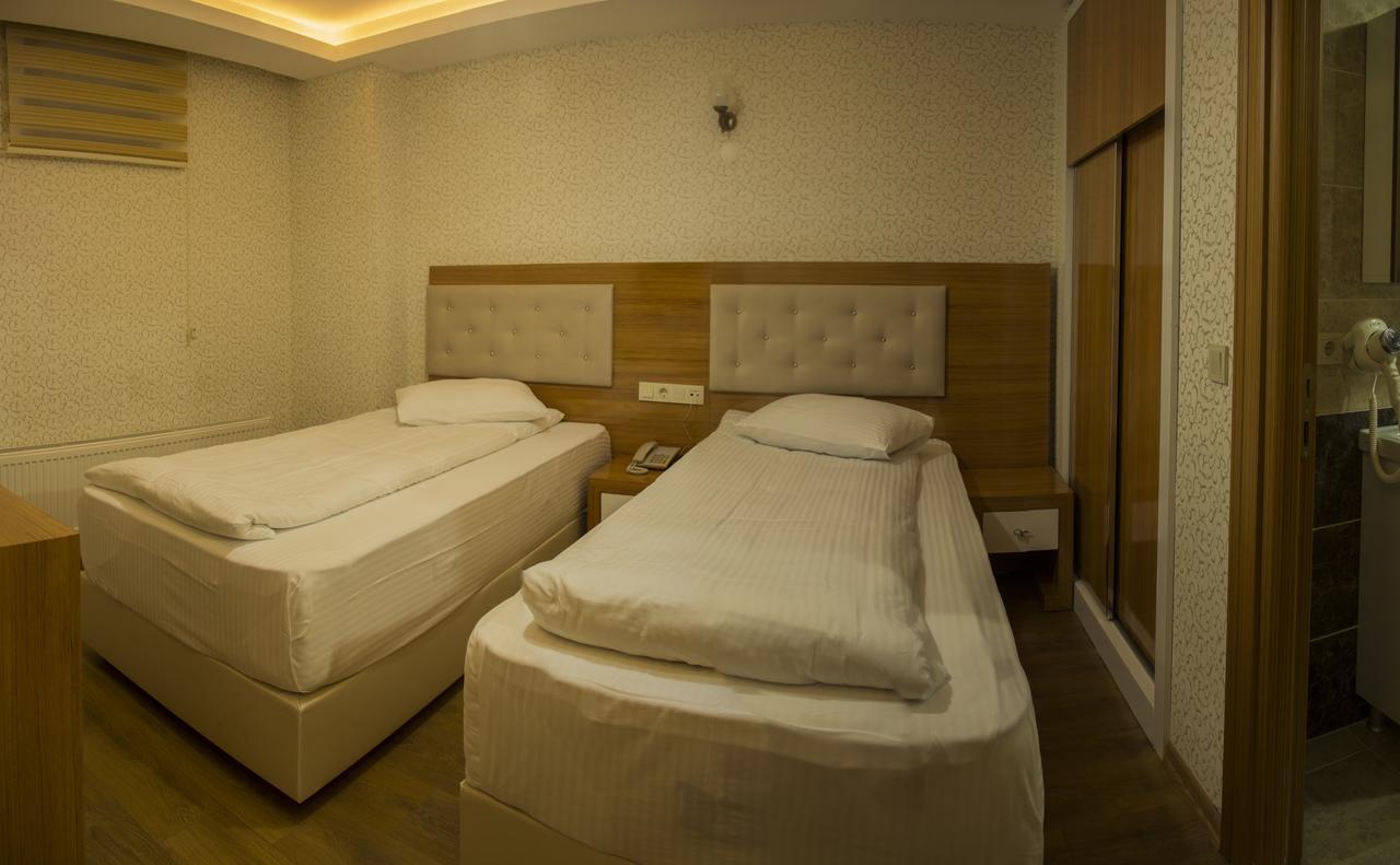 Ayder Simsir Butik Otel Kültér fotó