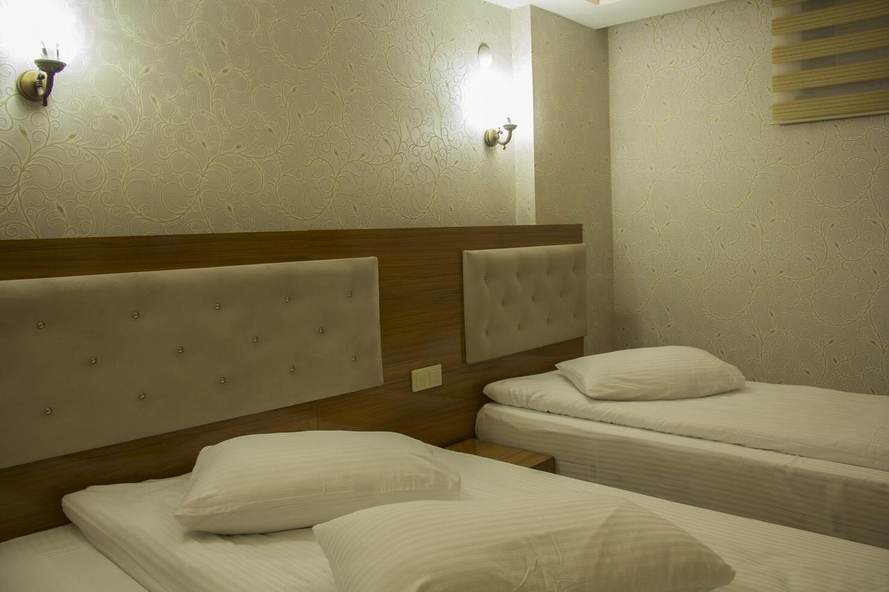 Ayder Simsir Butik Otel Kültér fotó