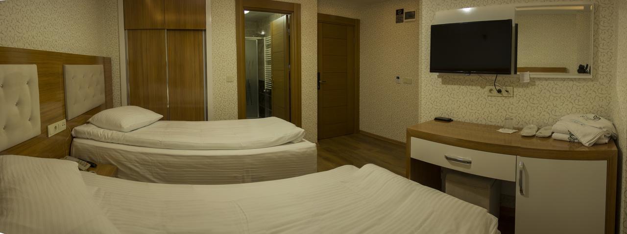 Ayder Simsir Butik Otel Kültér fotó