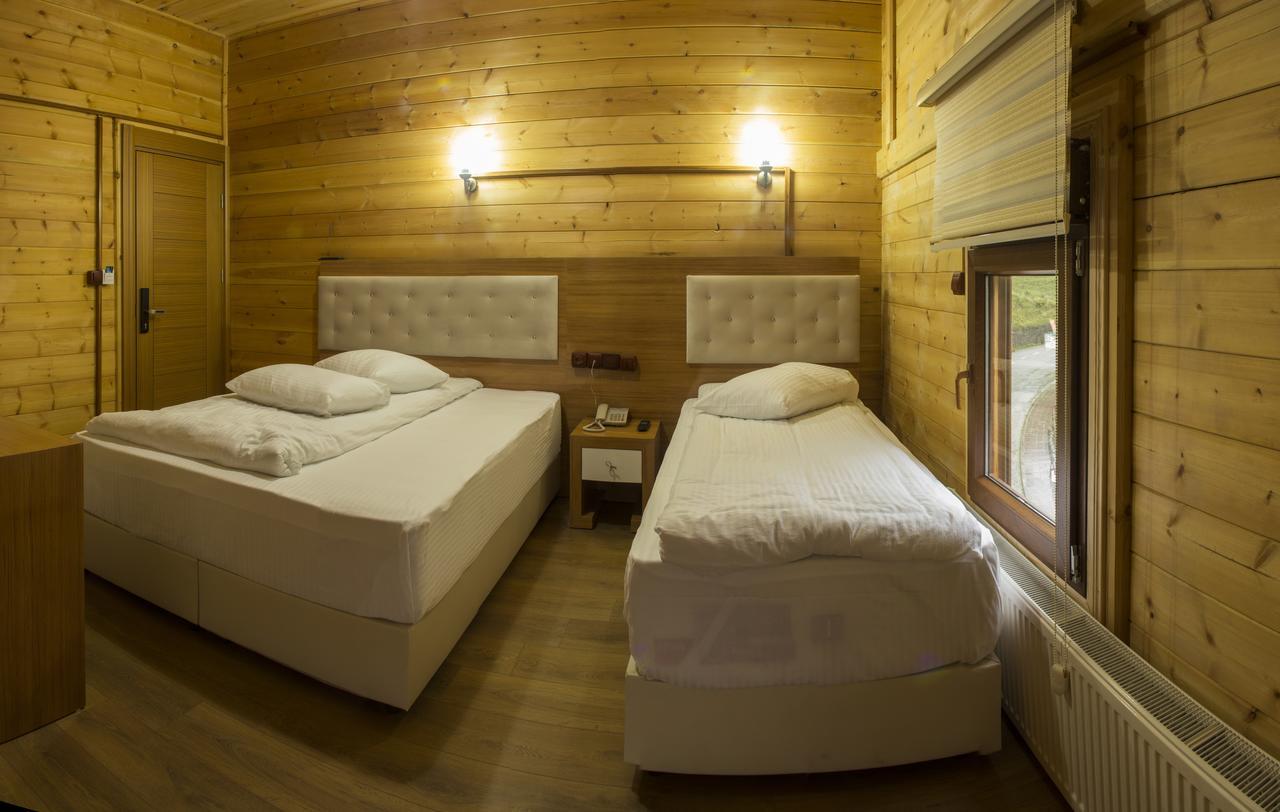 Ayder Simsir Butik Otel Kültér fotó