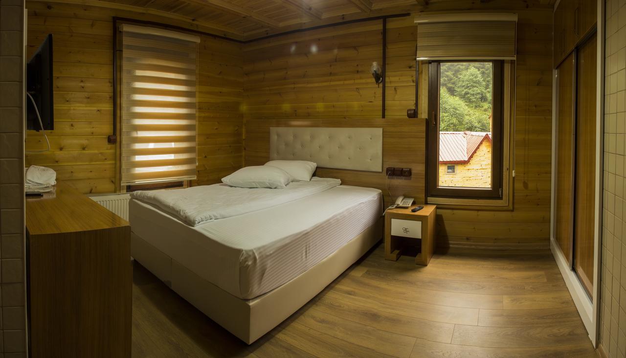 Ayder Simsir Butik Otel Kültér fotó