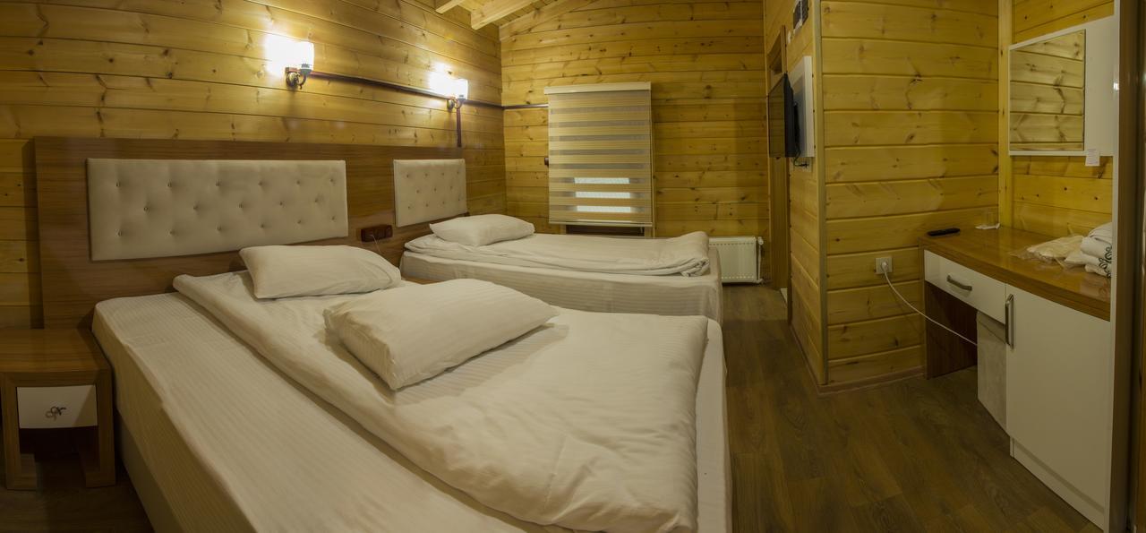 Ayder Simsir Butik Otel Kültér fotó