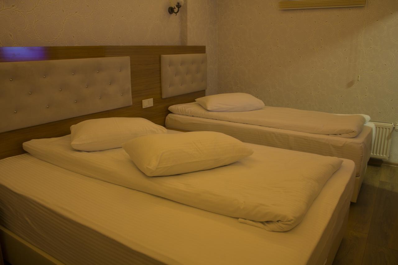 Ayder Simsir Butik Otel Kültér fotó