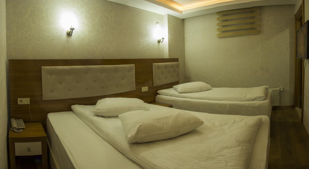 Ayder Simsir Butik Otel Kültér fotó